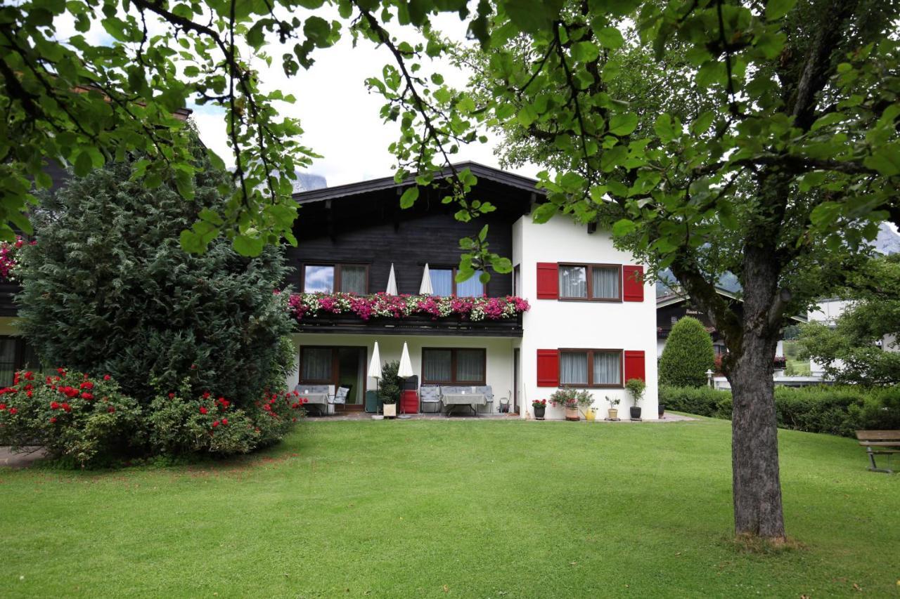 Apartamento Haus Hager - Maria Hager Ellmau Exterior foto