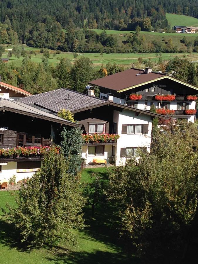 Apartamento Haus Hager - Maria Hager Ellmau Exterior foto