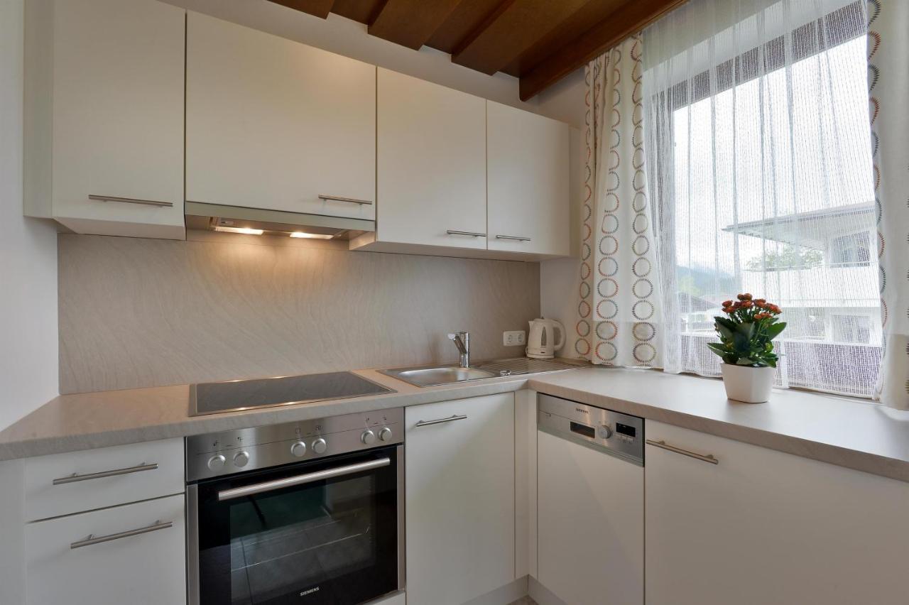 Apartamento Haus Hager - Maria Hager Ellmau Exterior foto