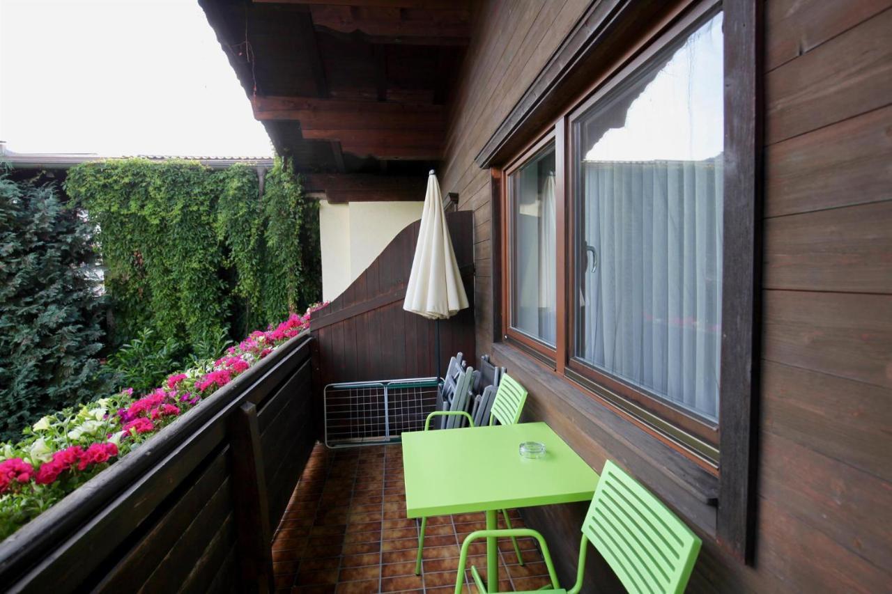 Apartamento Haus Hager - Maria Hager Ellmau Exterior foto