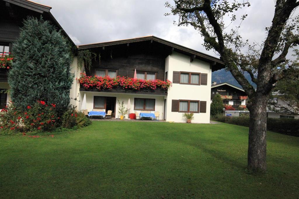 Apartamento Haus Hager - Maria Hager Ellmau Exterior foto