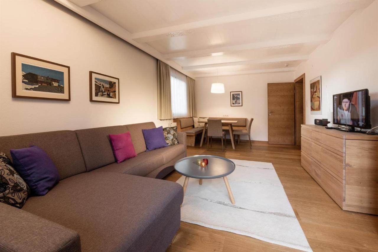 Apartamento Haus Hager - Maria Hager Ellmau Exterior foto
