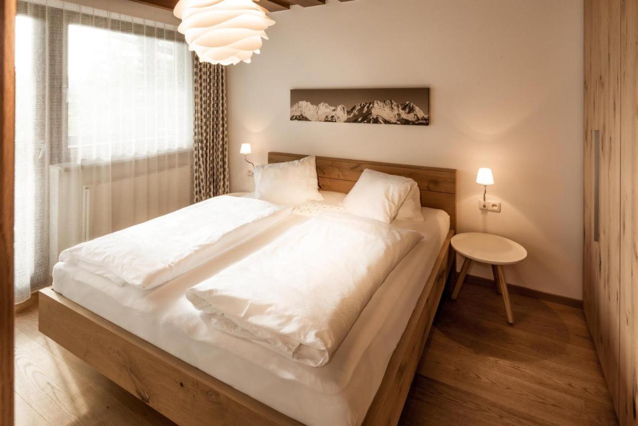 Apartamento Haus Hager - Maria Hager Ellmau Exterior foto