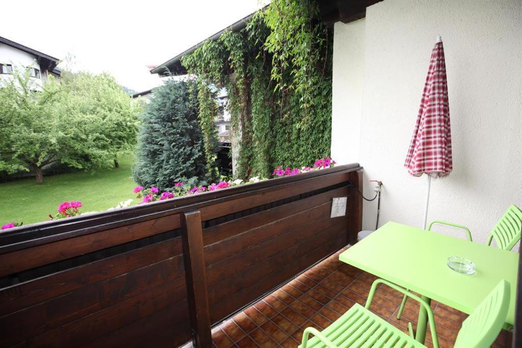 Apartamento Haus Hager - Maria Hager Ellmau Exterior foto