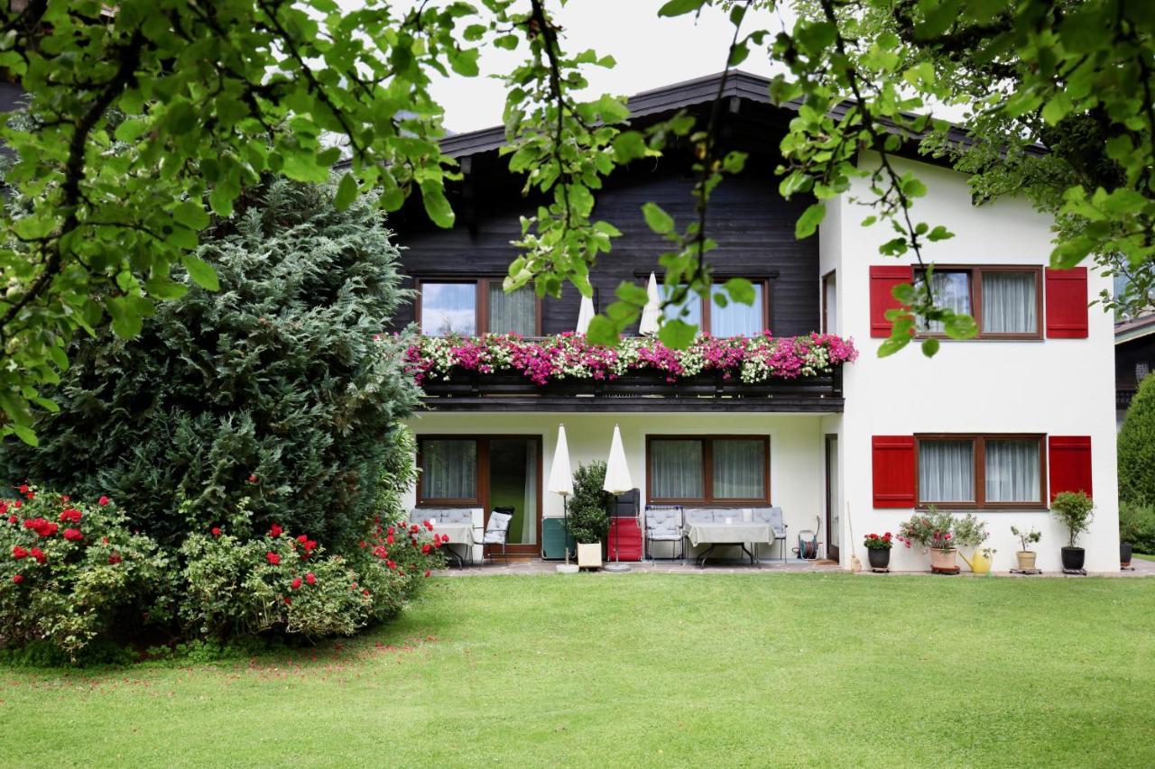 Apartamento Haus Hager - Maria Hager Ellmau Exterior foto