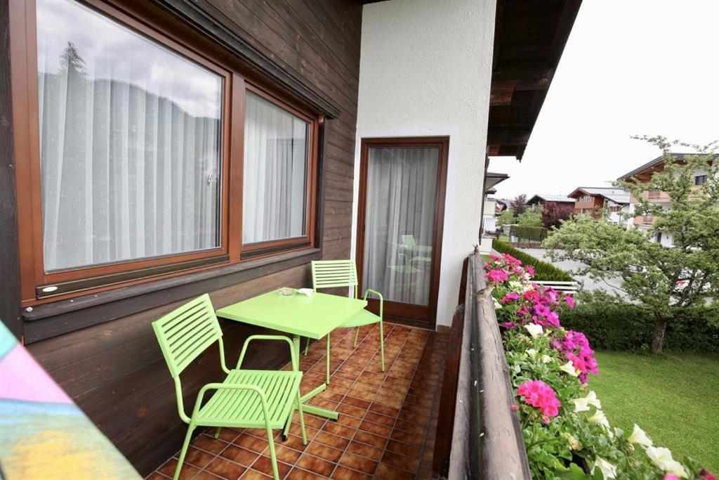 Apartamento Haus Hager - Maria Hager Ellmau Exterior foto