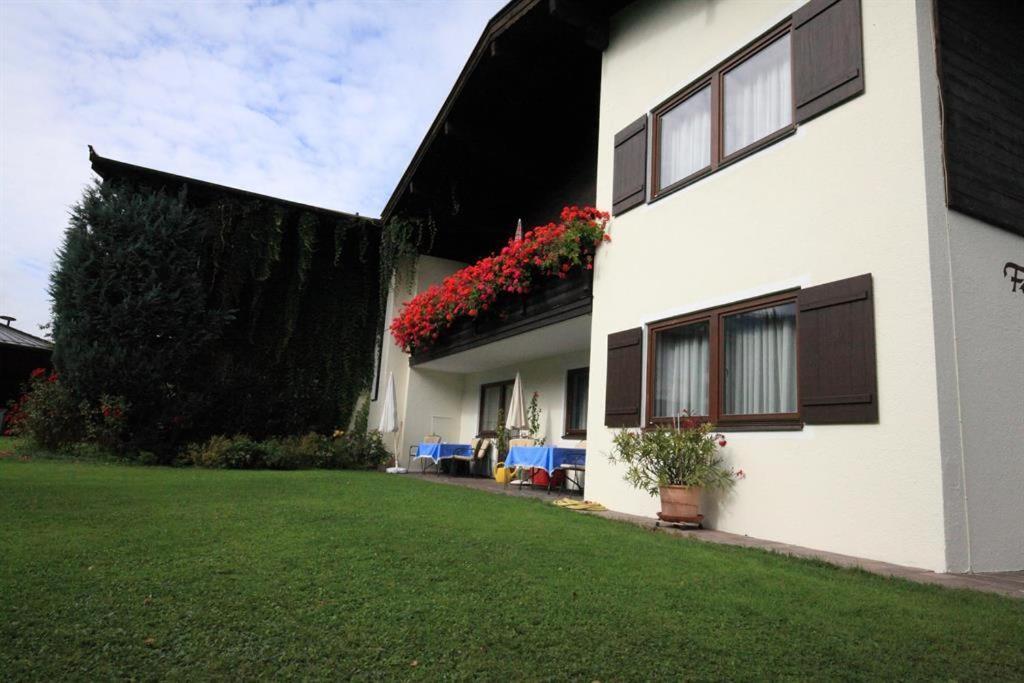 Apartamento Haus Hager - Maria Hager Ellmau Exterior foto