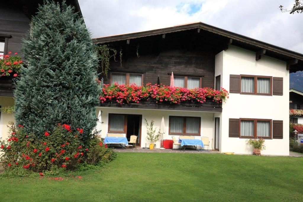 Apartamento Haus Hager - Maria Hager Ellmau Exterior foto